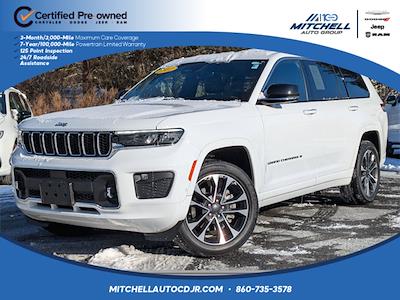 2021 Jeep Grand Cherokee L 4x4 SUV for sale #D6869 - photo 1