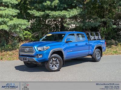 2017 Toyota Tacoma Double Cab 4WD Pickup for sale #D6869A - photo 1