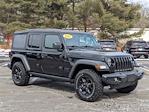 Used 2021 Jeep Wrangler Limited 4x4 SUV for sale #D6877 - photo 5