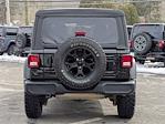 Used 2021 Jeep Wrangler Limited 4x4 SUV for sale #D6877 - photo 8