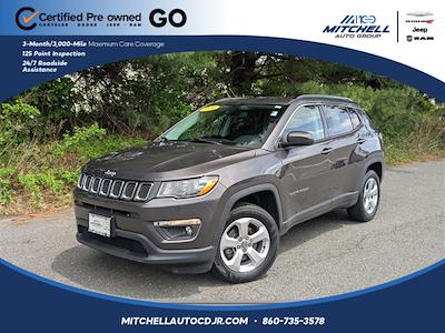 2019 Jeep Compass 4x4 SUV for sale #D6888A - photo 1