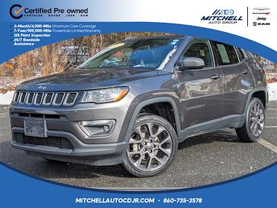 2021 Jeep Compass 4x4 SUV for sale #D6891 - photo 1