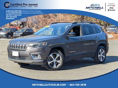 2022 Jeep Cherokee 4WD SUV for sale #D6899 - photo 1