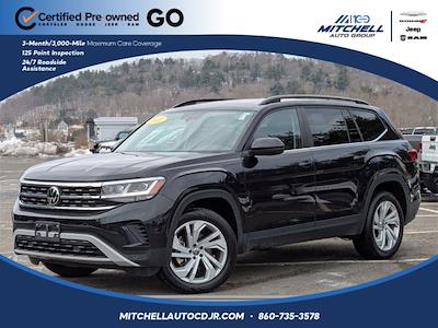 Used 2022 Volkswagen Atlas SE AWD SUV for sale #D6903 - photo 1