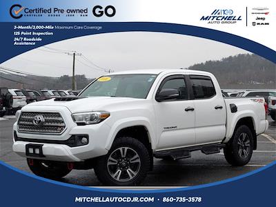 2016 Toyota Tacoma Double Cab 4x4 Pickup for sale #D6904 - photo 1