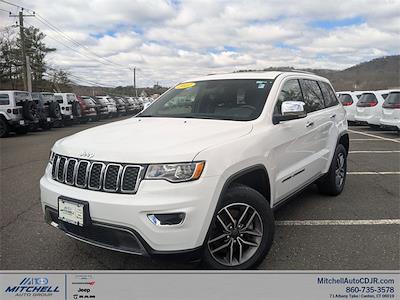 Used 2021 Jeep Grand Cherokee Limited 4x4 SUV for sale #D6907 - photo 1