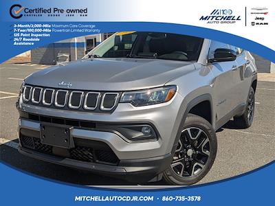 2022 Jeep Compass 4x4 SUV for sale #D6912 - photo 1