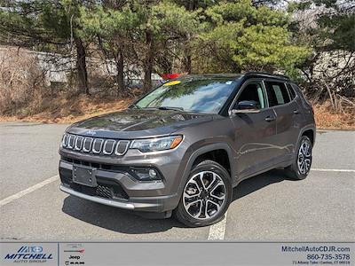 2022 Jeep Compass 4x4 SUV for sale #D6929 - photo 1