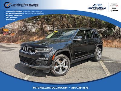 Used 2022 Jeep Grand Cherokee Limited 4x4 SUV for sale #D6932 - photo 1