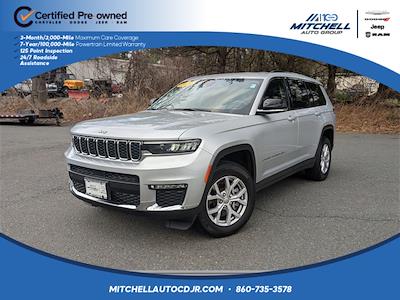 2021 Jeep Grand Cherokee L 4x4 SUV for sale #D6933 - photo 1