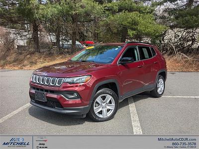 2022 Jeep Compass 4x4 SUV for sale #D6935 - photo 1
