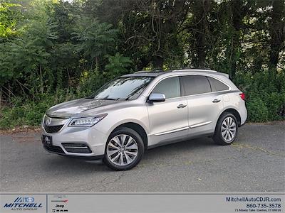 2015 Acura MDX AWD SUV for sale #D6944B - photo 1