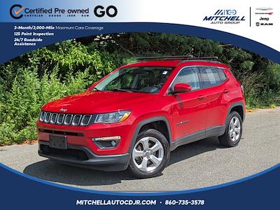2018 Jeep Compass 4x4 SUV for sale #D6946A - photo 1