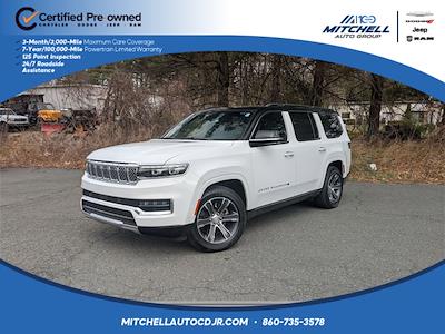 Used 2023 Jeep Grand Wagoneer Base 4x4 SUV for sale #D6947 - photo 1
