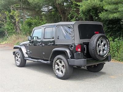 2018 Jeep Wrangler 4x4 SUV for sale #D6948A - photo 2