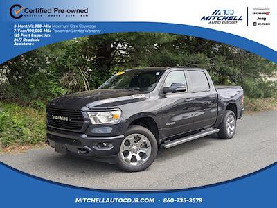 2021 Ram 1500 Crew Cab 4x4 Pickup for sale #D6953 - photo 1