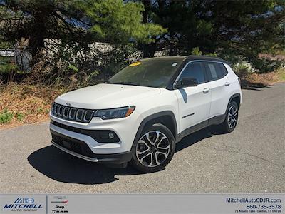 2024 Jeep Compass 4x4 SUV for sale #D6956 - photo 1