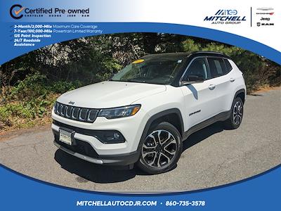 2022 Jeep Compass 4x4 SUV for sale #D6958 - photo 1