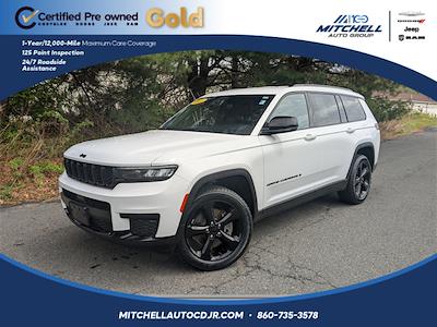 2021 Jeep Grand Cherokee L 4x4 SUV for sale #D6959 - photo 1