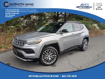 2022 Jeep Compass 4x4 SUV for sale #D6961 - photo 1