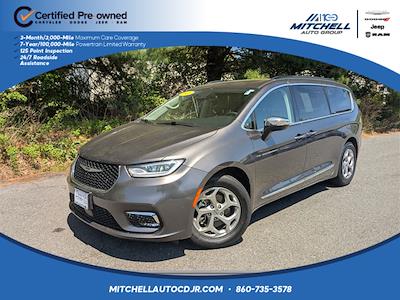 2023 Chrysler Pacifica FWD Minivan for sale #D6963 - photo 1
