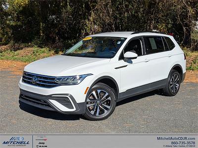 Used 2022 Volkswagen Tiguan S for sale #D6967B - photo 1