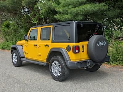 2021 Jeep Wrangler 4x4 SUV for sale #D6969A - photo 2