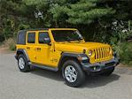 2021 Jeep Wrangler 4x4 SUV for sale #D6969A - photo 5