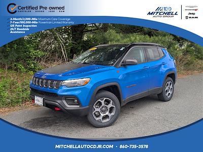 2022 Jeep Compass 4x4 SUV for sale #D6970 - photo 1