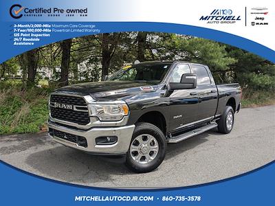 Used 2024 Ram 2500 Big Horn Crew Cab 4x4 Pickup for sale #D6972 - photo 1
