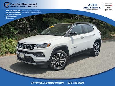 2024 Jeep Compass 4x4 SUV for sale #D6982 - photo 1