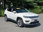 Used 2021 Jeep Compass Limited 4x4 SUV for sale #D6982A - photo 5
