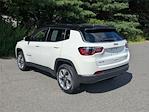 Used 2021 Jeep Compass Limited 4x4 SUV for sale #D6982A - photo 2