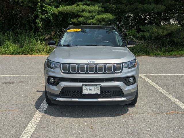Used 2022 Jeep Compass - photo 7