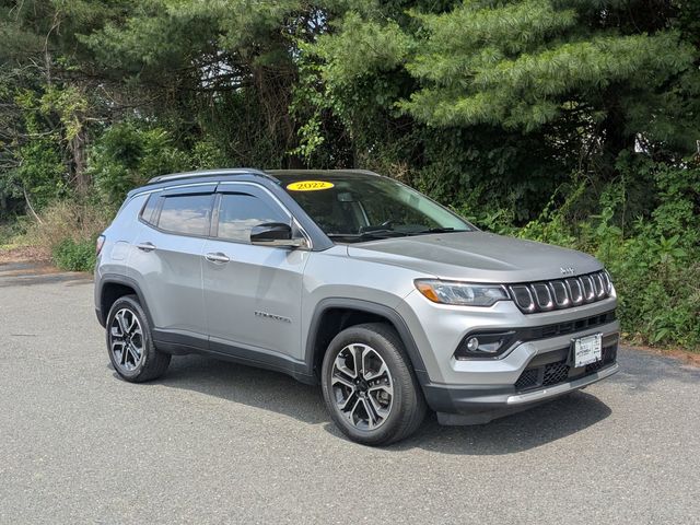 Used 2022 Jeep Compass - photo 8