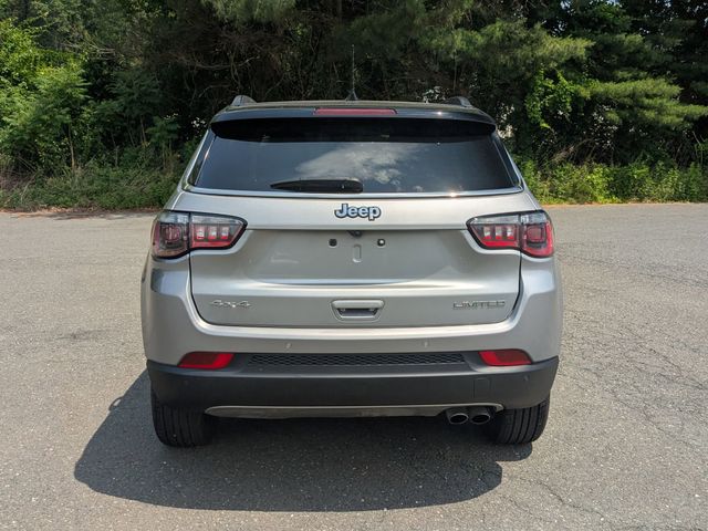 Used 2022 Jeep Compass - photo 5