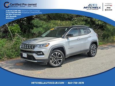 2022 Jeep Compass 4x4 SUV for sale #D6983 - photo 1