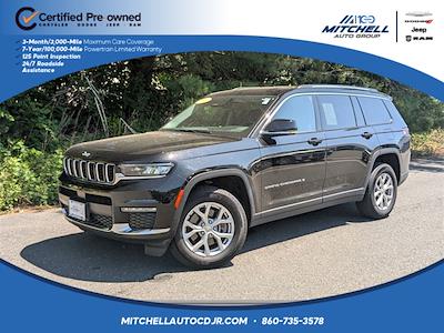 2023 Jeep Grand Cherokee L 4x4 SUV for sale #D6988 - photo 1