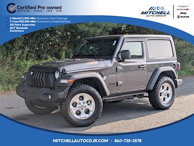 2023 Jeep Wrangler 4x4 SUV for sale #D6989 - photo 1