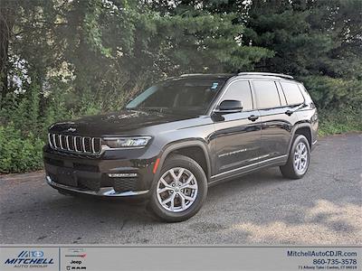 2021 Jeep Grand Cherokee L 4x4 SUV for sale #D6995 - photo 1