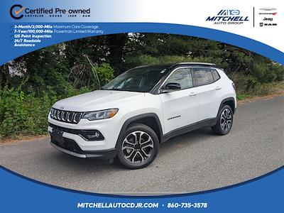 2022 Jeep Compass 4x4 SUV for sale #D6997 - photo 1