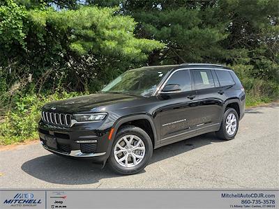 2021 Jeep Grand Cherokee L 4x4 SUV for sale #D6998 - photo 1