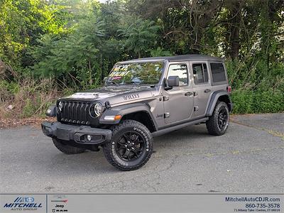 2021 Jeep Wrangler 4x4 SUV for sale #D7001 - photo 1