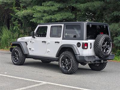 2021 Jeep Wrangler 4x4 SUV for sale #D7003 - photo 2