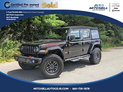 2024 Jeep Wrangler 4x4 SUV for sale #D7012 - photo 1