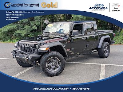 2022 Jeep Gladiator Crew Cab 4x4 Pickup for sale #D7019 - photo 1