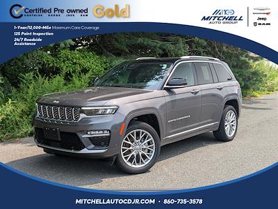 2022 Jeep Grand Cherokee 4WD SUV for sale #D7022 - photo 1