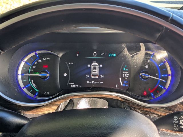Used 2021 Chrysler Pacifica - photo 16