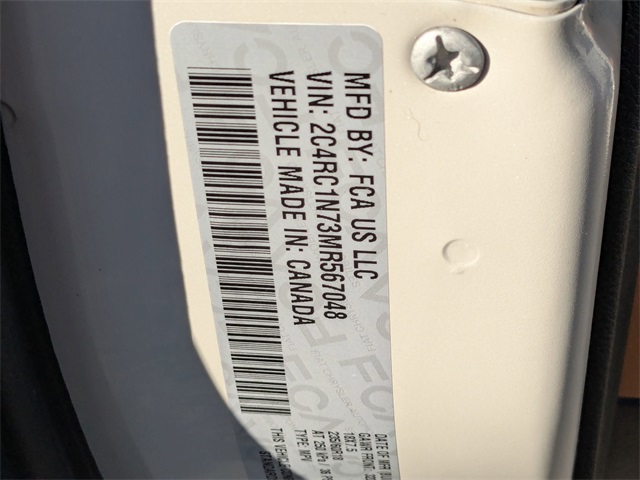 Used 2021 Chrysler Pacifica - photo 37