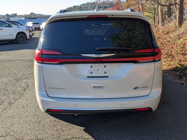 Used 2021 Chrysler Pacifica - photo 6